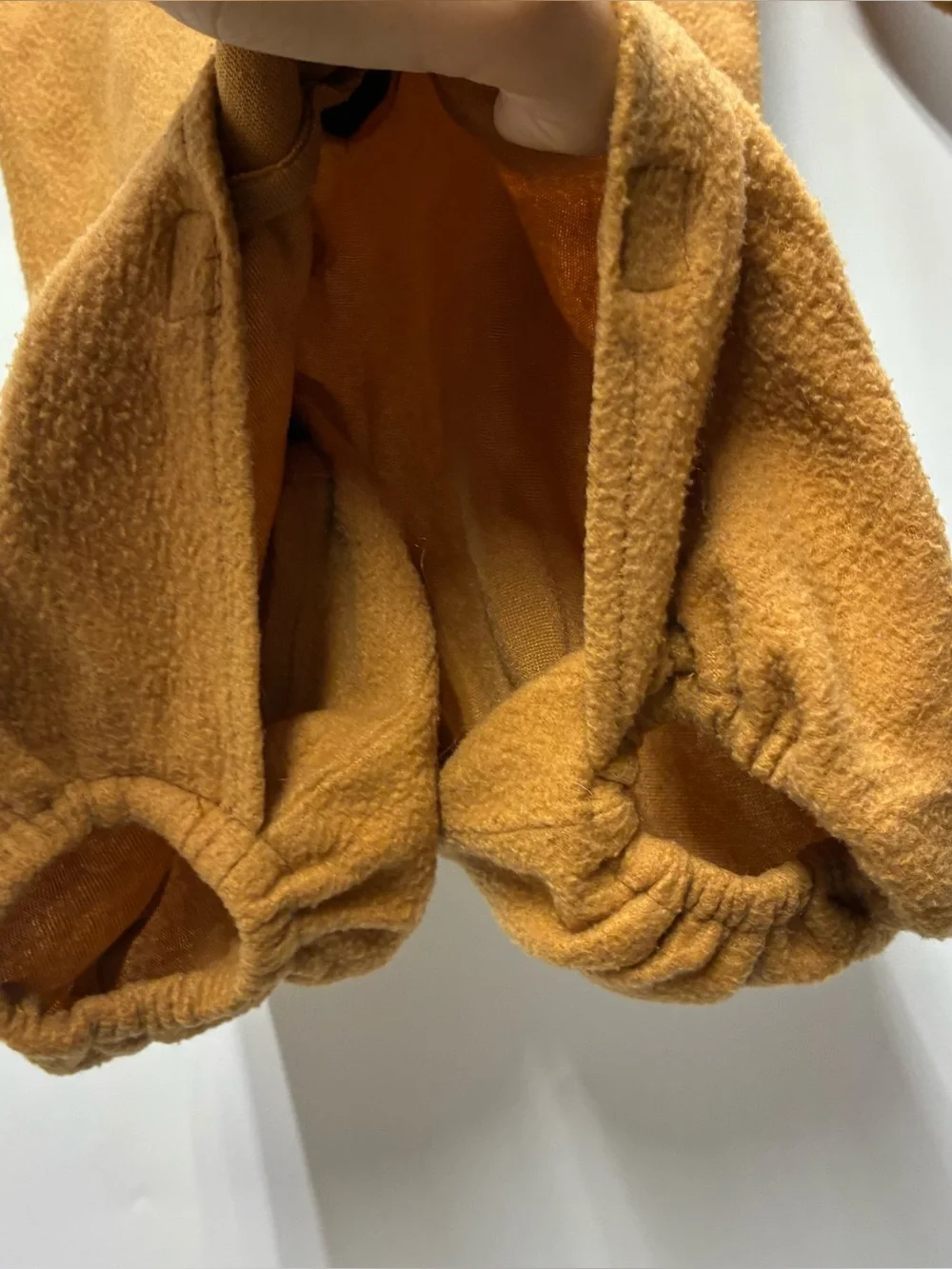 Scooby Doo Baby 12 Months Dog Halloween Costume 90s Brown